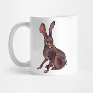 Scrub hare Mug